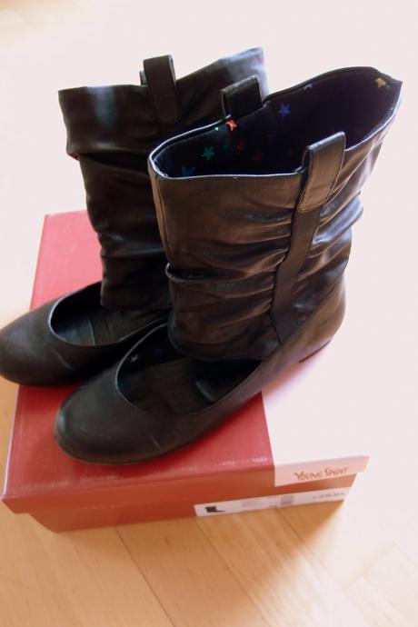 Jarné čižmy, young spirit,39