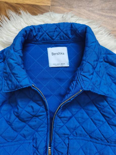 Dámska prechodná bunda bershka, bershka,m