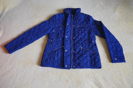 Krásna prechodná bunda, zara,128