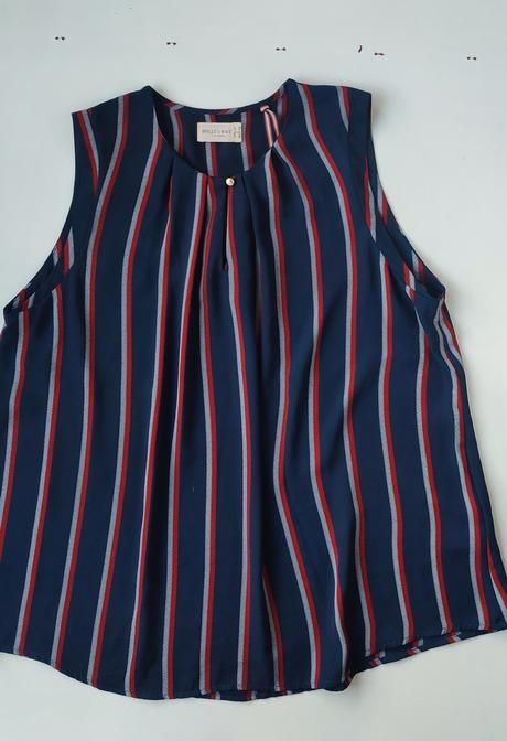 Elegantná blúzka, lindex,44