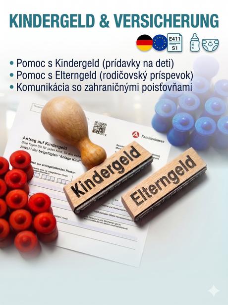 Pomoc s kindergeld a elterngeld (nemecko), 