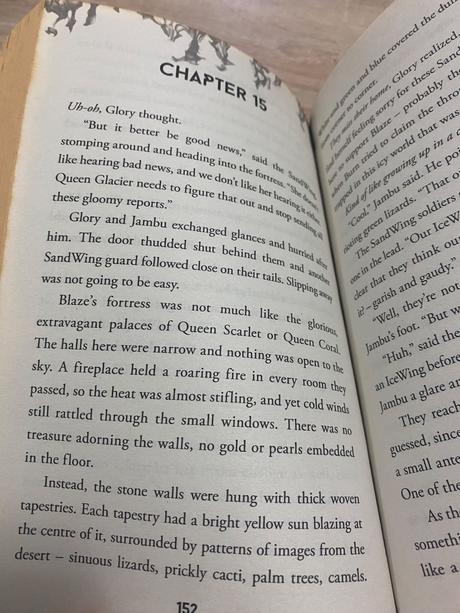 Tui t. sutherland the hidden kingdom (wings of fir, 