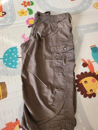 3/4 nohavice nike, nike,38