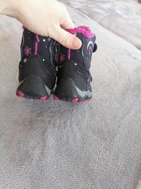 Zimne topanky, alpine pro,22