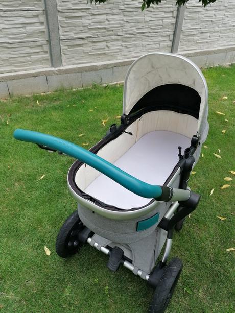 Kombinovaný kočík joolz day studio, joolz,joolz day