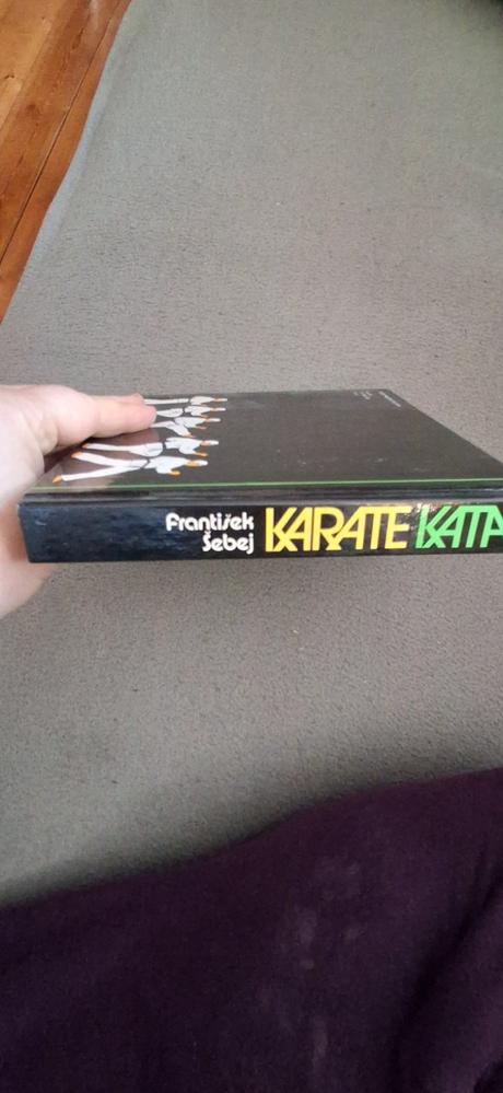 František šedej karate kata,