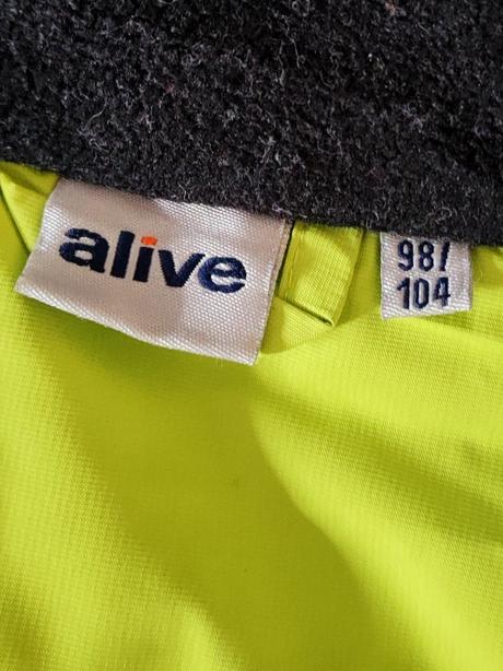 Bundička alive, alive,98