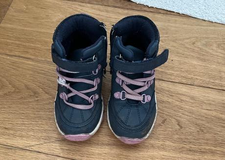 Modré čižmy nelli blu, 26, nelli blu,26