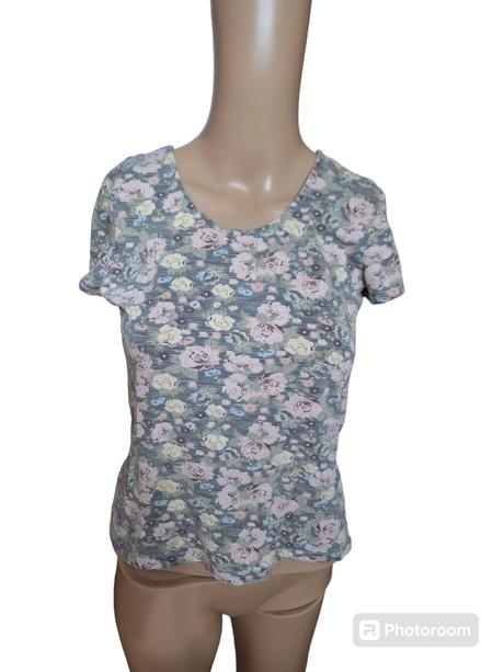 Dámske bavlnené tričko, gate,l