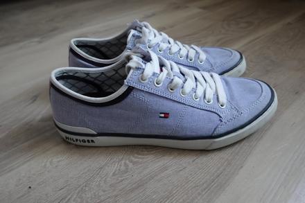 Pánske plátenky tommy hilfiger, tommy hilfiger,42