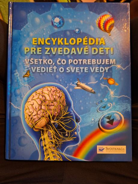 Encyklopédia pre zvedavé deti, 