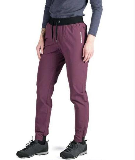 Northfinder janae dámske nohavice, plumblack, northfinder®,l / m / s