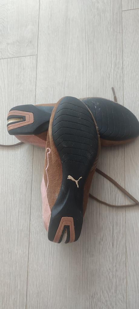 Ikonický model puma speedcat, puma,38