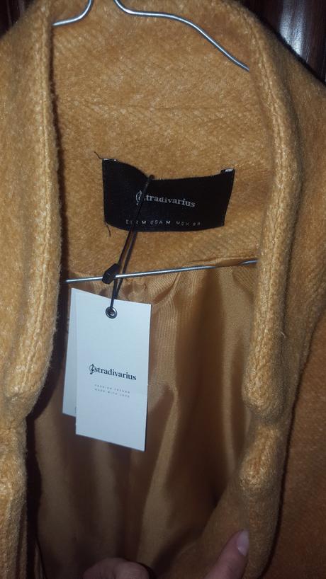 Kabát, stradivarius,m