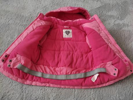 Zimná vetrovka 3-4r/98-104, f&f,98