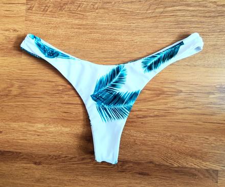 Tangá plavky spodný diel, m