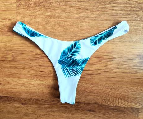 Tangá plavky spodný diel, m