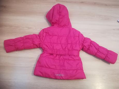 Dievčenska bunda, lupilu,110