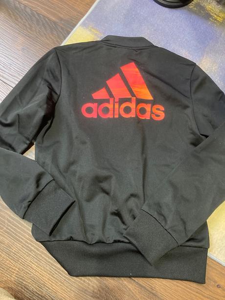 Mikina adidas, adidas,140