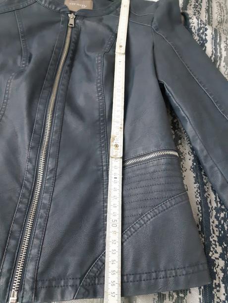 Kožená bunda, orsay,34