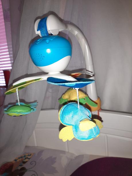 Cestovný kolotoč tiny love, 