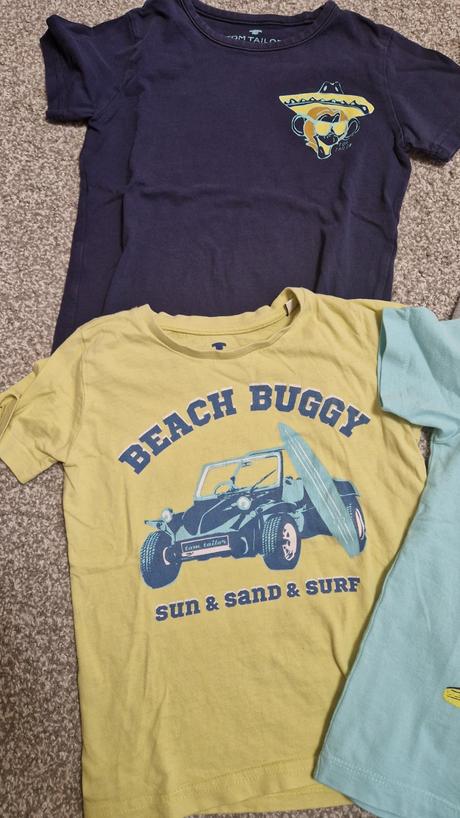 Tom tailor tričká, tom tailor,110