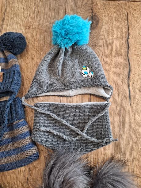 Bundičky, overaly, čiapočky, 68–80