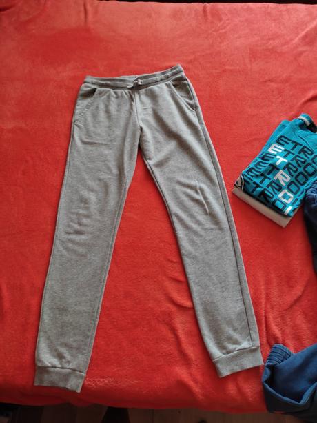 Balík vecí, 158–170