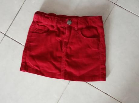 Manchestrova suknička vč. 110, 110