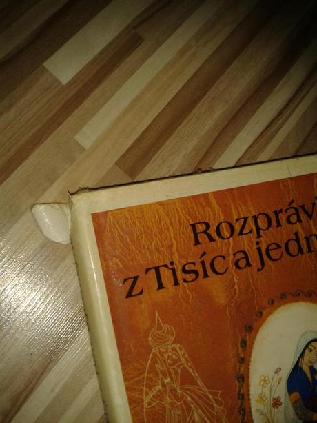 Rozprávy tisíc a jednej noci, 