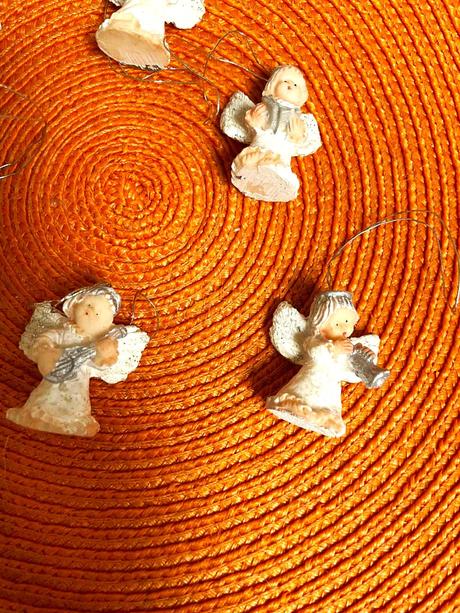 Anjeličkovia/ sada 6 ks,