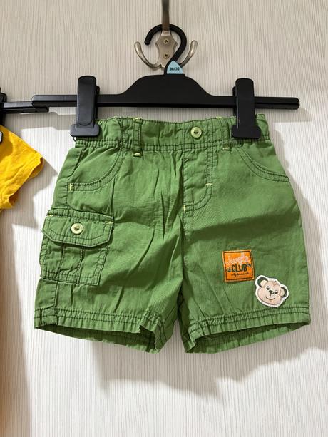 Chlapčenské šortky, sinsay,86