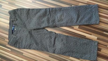 Predám detské nohavice, lupilu,110