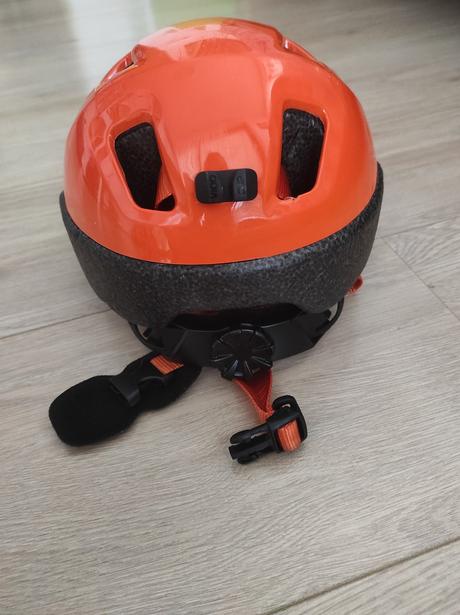 Detská cyklistická prilba 48-52, xs