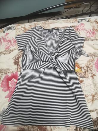 Tričko pasikavé, s