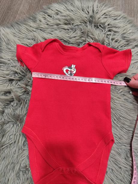 Bodyčko minnie veľ. 80, f&f,80