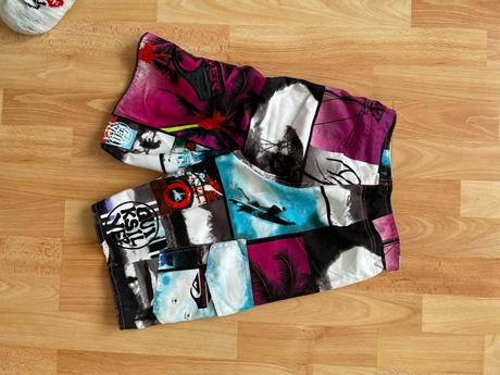 Plavky, quiksilver,140
