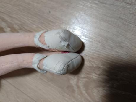 Látková bábika pretty patti, 