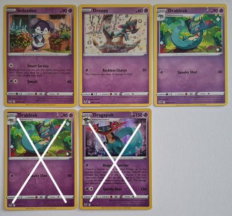 Pokémon karty "silver tempest" (5/2), 