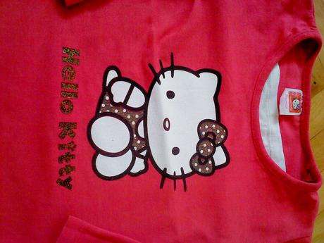 Hello kitty natelník, sanrio,110