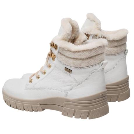 Dámske zimné workery zn.remonte 22 220108 b, rieker,39 / 40