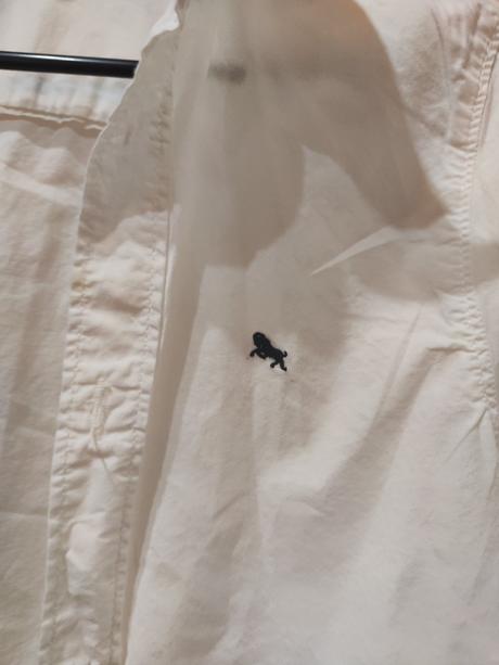 Biela košeľa, l.o.g.g.,146