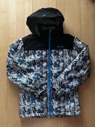 Lyžiarska vetrovka kilpi - top stav, 158