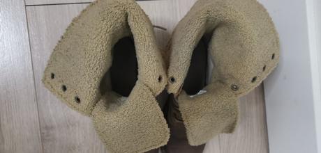 Čižmy s kožušinkou, timberland,38