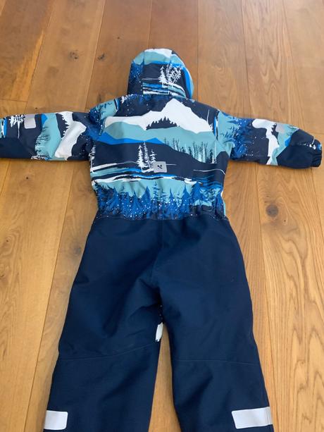 Reima kurikka zimná kombinéza 104/110, reima,104