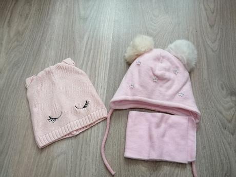 Zimná a prechodná čiapka, 80