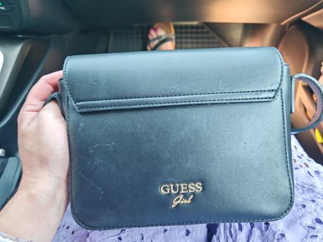 Guess kabelka crossbody, guess