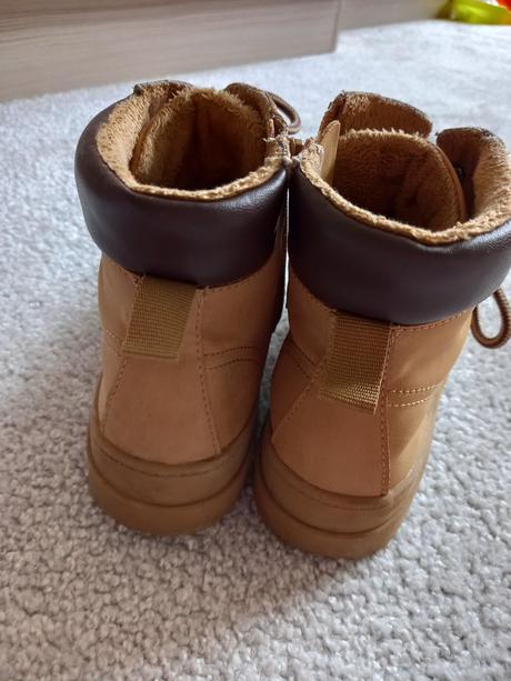 Prechodné topánky, h&m,33