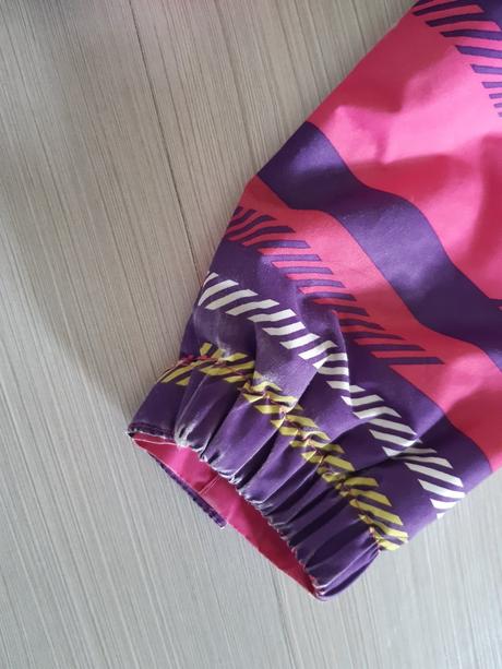 Lyžiarska bunda, lewro,116