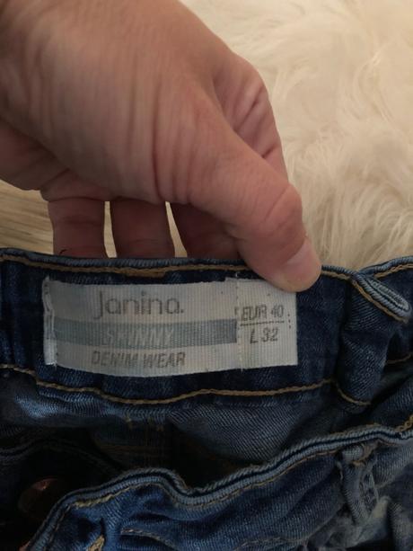 Dámske rifle, jane,40